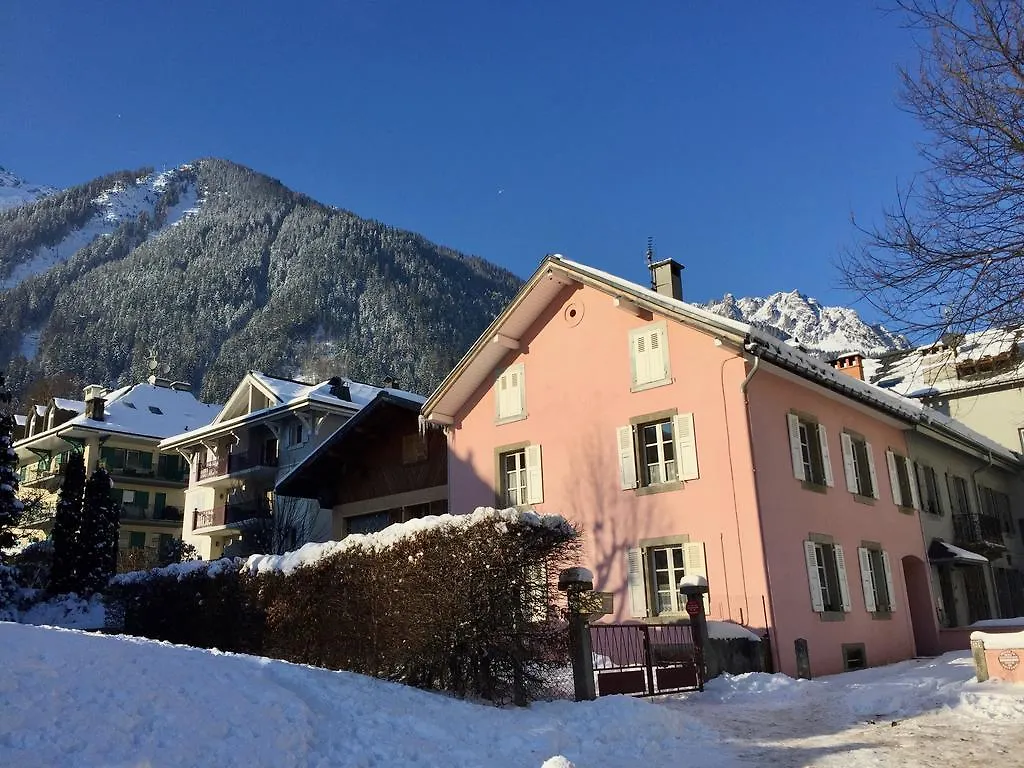 Appartement Lavande Chamonix France