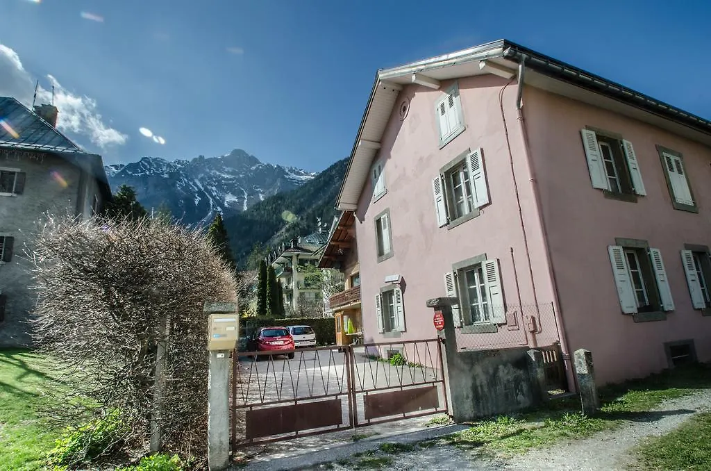 Appartement Lavande Chamonix Apartment