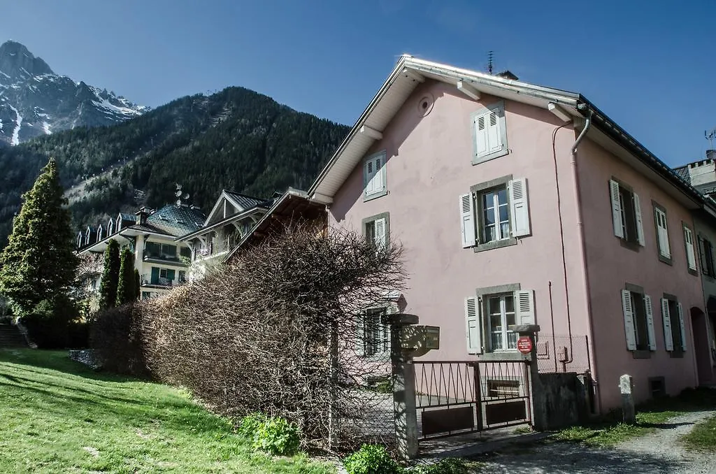 Apartment Appartement Lavande Chamonix France