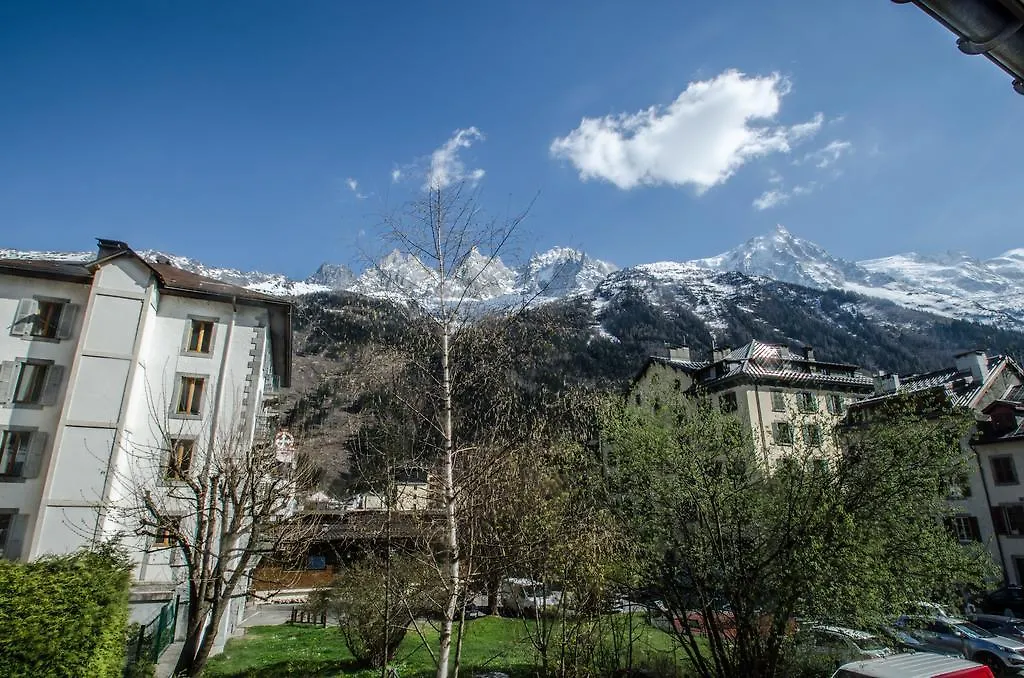 Apartment Appartement Lavande Chamonix