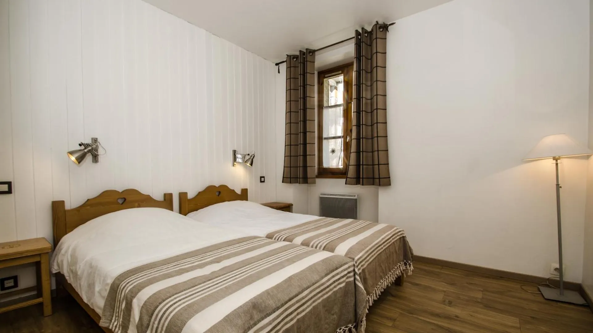 Apartment Appartement Lavande Chamonix