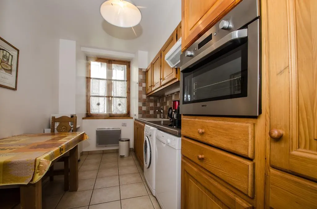 Appartement Lavande Chamonix