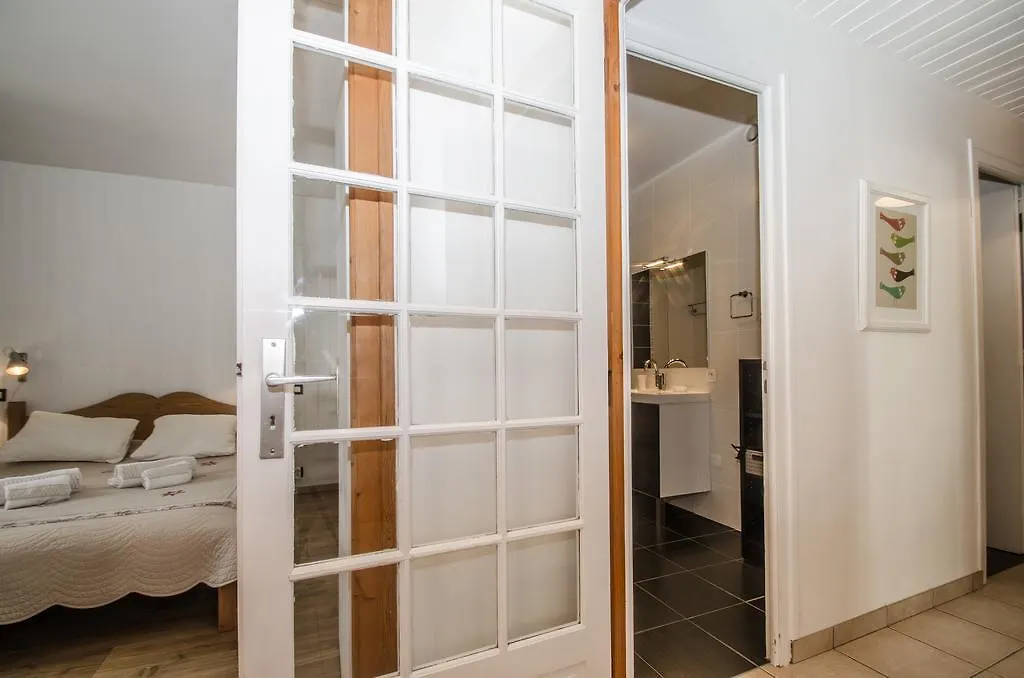 Appartement Lavande Chamonix 0*,