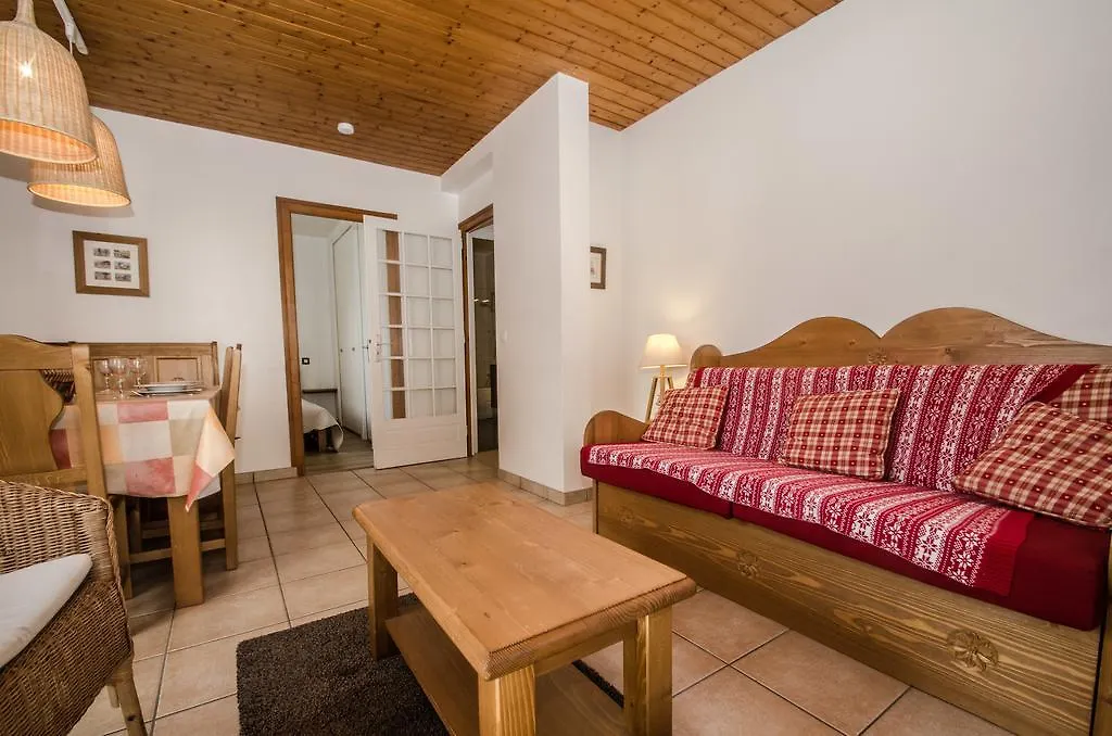 Apartment Appartement Lavande Chamonix