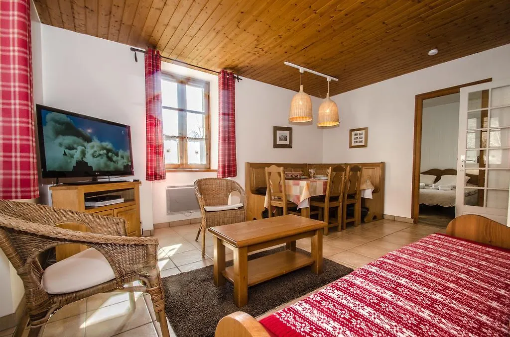 Appartement Lavande Chamonix