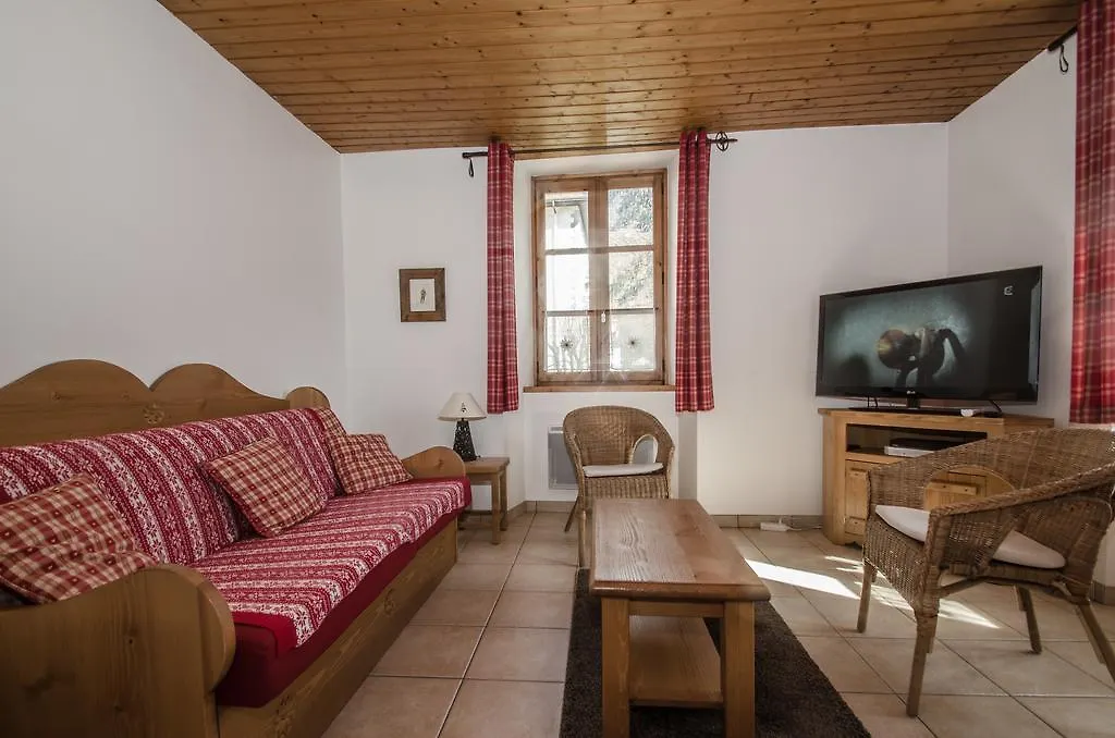 Appartement Lavande Chamonix France
