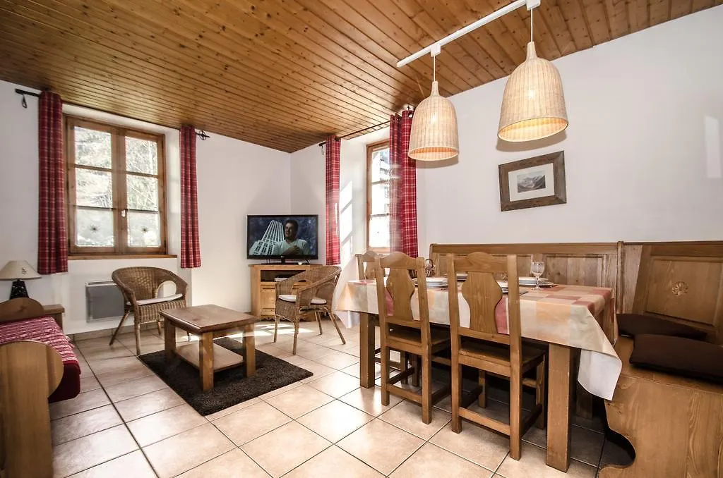 Appartement Lavande Chamonix France