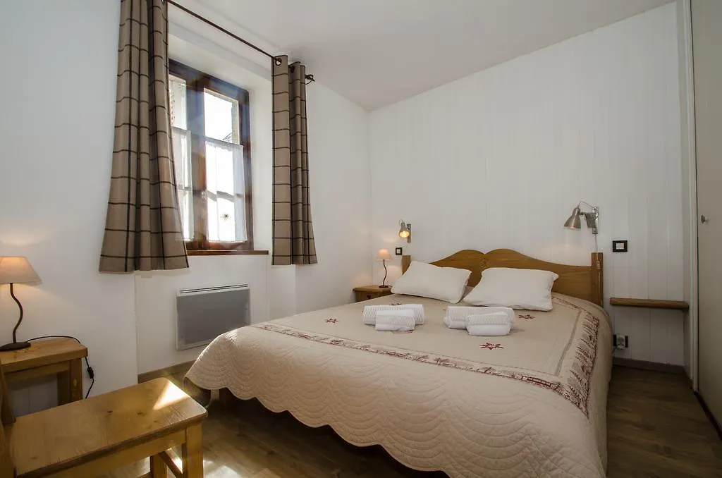 Apartment Appartement Lavande Chamonix