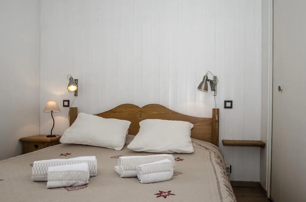 Appartement Lavande Chamonix