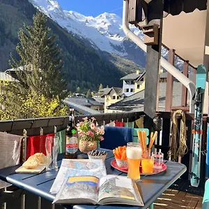 Appartement Grépon Mont-blanc, Chamonix
